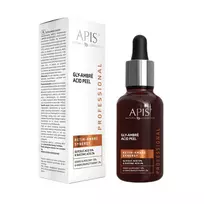 APIS_Retin-Ambre Synergy Gly-Ambré Acid Peel: 15 % glikolio rūgštis ir 2 % gintaro rūgštis, 30 ml