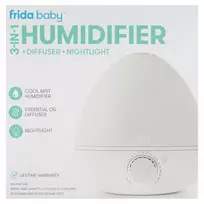 FRIDA_„Frida Baby Breathe“ 3-in-1 oro drėkintuvas, 1 vnt.