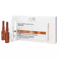APIS_Retin-Ambre Synergy dvigubo stiprumo ampulės, 10×3 ml