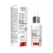 APIS_Pro-Lift Spicule Technology Home terApis mikro adatų serumas odos stangrinimui su DMAE ir biomimetinė konotoksina, 30 ml