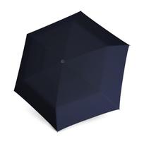 DOPPLER skėtis Carbonsteel Slim 722863 - Mėlyna, Trumpieji