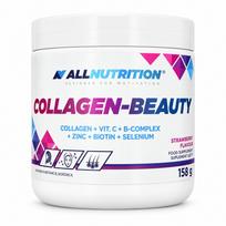 ALLNUTRITION Collagen-Beauty kolagenas su biotinu, cinku ir selenu, braškių sk. 158 g.