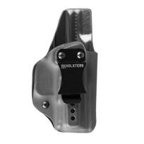 RH Holsters IWB Canik TP9 SC Elite Full Sweatguard Flushclip Right Black 40 mm Pistoleto dėklas