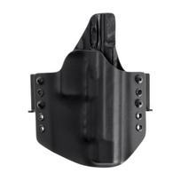 RH Holsters OWB Canik TP9 SFX 1/2 Sweatguard Speedloops Right Black 40 mm Pistoleto dėklas