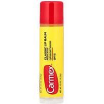 Carmex, Klasikinis lūpų balzamas, gydomasis, SPF 15, 0.15 oz (4.25 g)