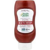 Health Garden, Kečupas be cukraus, 473 ml (16 skysčio uncijų)