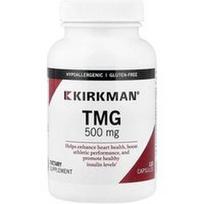 Kirkman Labs, TMG, 120 kapsulių