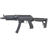 Arcturus PPK20 FE Black ASG AEG Airsoft kulkosvaidis 6 mm Electric