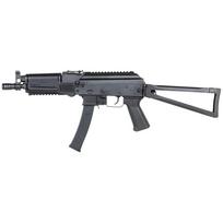 Arcturus PP19-01 Vitayz FE Black ASG AEG Airsoft kulkosvaidis 6 mm Electric