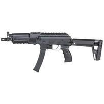 Arcturus PPK20 FE Black ASG AEG Airsoft kulkosvaidis 6 mm 1,14J Electric