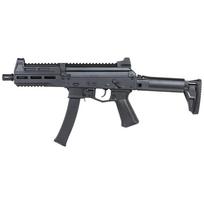 Arcturus PPK20M1 FE Black ASG AEG Airsoft kulkosvaidis 6 mm 1,14J Electric