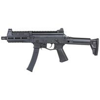 Arcturus PPK20M1 PE Black ASG AEG Airsoft kulkosvaidis 6 mm 1,14J Electric