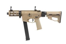 ARES M45X-S Dark Earth ASG AEG Airsoft kulkosvaidis 6 mm Electric