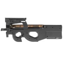 CyberGun FN Herstal P90 SMG Black ASG AEG Airsoft kulkosvaidis 6 mm Electric