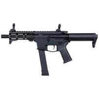 Golden Eagle/EMG Angstadt Arms UDP-9 5,5'' Black ASG AEG Airsoft kulkosvaidis 6 mm Electric