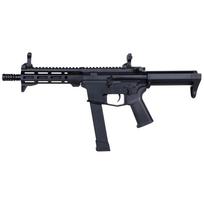 Golden Eagle/EMG Angstadt Arms UDP-9 7" Black ASG AEG Airsoft kulkosvaidis 6 mm Electric