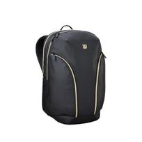 WILSON DEFY V1 BLACK GOLD 2026 Padelio teniso kuprinė