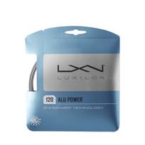 WILSON Luxilon ALU Power 120 Set Teniso stygos
