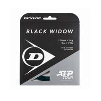 DUNLOP Black WIDOW 16g/1.26mm 12m Teniso raketės stygos