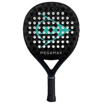 DUNLOP MEGAMAX Black 365g Padel teniso raketė
