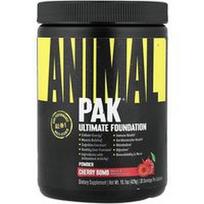 Animal, Pak®, Ultimate Foundation, vyšnių bomba, 15.1 oz (429 g)