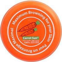 Carrot Sun, Apsauginis kremas nuo saulės, morkų, 350 ml