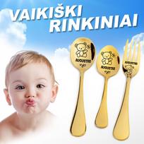 Pirmieji įrankiai vaikams