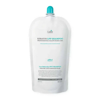 Keratin LPP Shampoo Atkuriamasis šampūnas su keratinu 500ml Refill