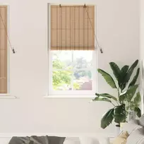Roletas Gamta 80 x 160 cm Bambukas