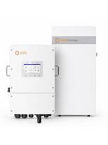 Solis S6-EH3P15K02-NV-YD-L 15kW inverterio ir SolisStorage IntelliHome 16kWh kaupiklio komplektas