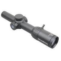 Vector Optics Constantine 1-6x24i Riflescope Fiber Dot Reticle optinis taikiklis SCOC-36