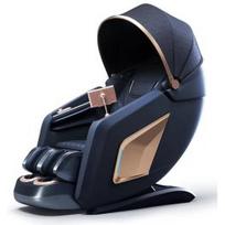 Harmõ Dream 11 Massage chair, Blue masažinė kėdė HARMO-DREAM11-BL