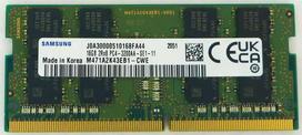 Samsung Memory Module 16Gb 1 X 16Gb  Ddr4 3200 Mhz