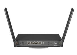MikroTik hAP ac³ RBD53iG-5HacD2HnD | WiFi Router | AC Dual Band, 5x RJ45 1000Mb/s, 1x PoE, 1x USB