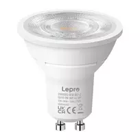 LED lemputė LEPRO 200086-WW-EU-5 GU10 3,3W universali