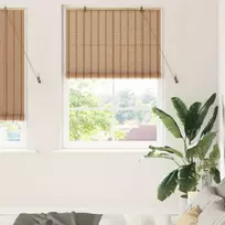 Roletas Gamta 120 x 220 cm Bambukas