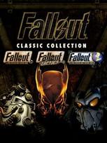 Fallout Classic Collection Steam Key (PC) CIS