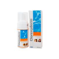 Clorexyderm Schaumlosung 0,5% antibakterinės odos putos, 100 ml