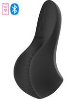 We-Vibe Shared Touch išmanusis vibratorius poroms - Juoda