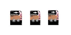 DURACELL elementai CR2032 LITHIUM , 6vnt