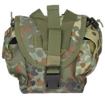 Butelio dėklas "molle" flectarn