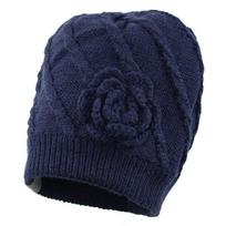 Huppa Megzta kepurė mergaitėms DOVE, navy, L