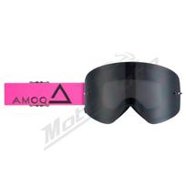 Krosiniai / Sniego akiniai AMOQ Vision Magnetic Rožinė / Juoda (Tamsintas stikliukas)