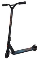 Triukinis paspirtukas Schildkröt Funsports Stunt Scooter 360 Space Junior, juodas