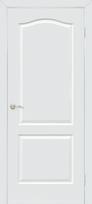 Vidaus durų varčia rėminė Domoletti Classic B, universalios, balta sp., 200 x 70 x 4 cm