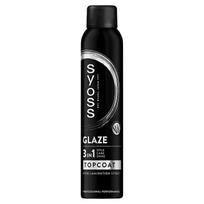 Syoss Glaze Topcoat - hair gloss