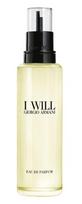 Giorgio Armani , I Will, Eau De Parfum, For Men, Refill, Eau De Parfum Kvepalai