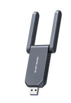 Mercusys | MA37BEH | BE6500 Wi-Fi 7 High-Gain Wireless USB Adapter