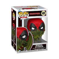 Funko Pop! Marvel: Deadpool (Cthulhu)