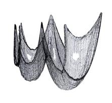 Helovino voratinklio HauntMesh dekoracija, lanksti, 198x76cm